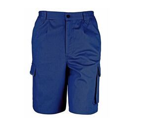 Result RS309 - Arbeit-Guard Action-Shorts Navy