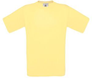 B&C BC151 - Kinder-T-Shirt aus 100% Baumwolle Yellow
