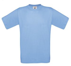 B&C BC151 - Kinder-T-Shirt aus 100% Baumwolle Sky Blue