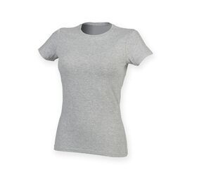Skinnifit SK121 - "Feel Good" Damen T-Shirt