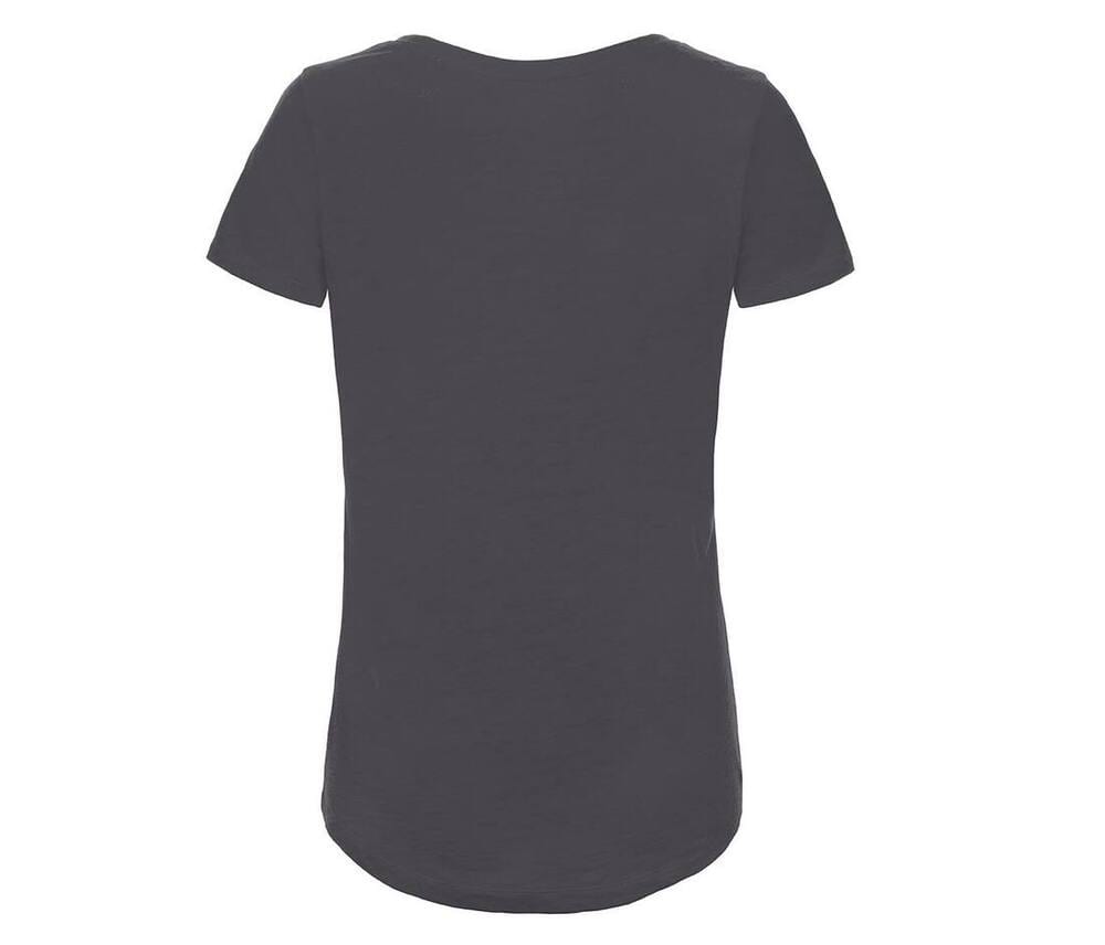 B&C BC047 - T-Shirt aus Bio-Baumwolle für Damen