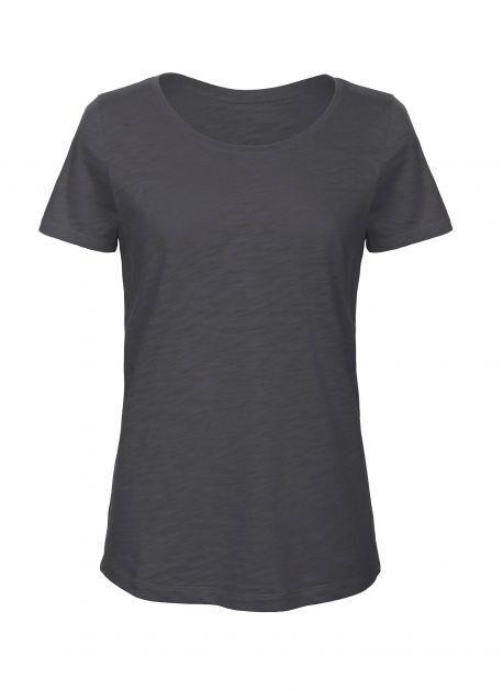 B&C BC047 - T-Shirt aus Bio-Baumwolle für Damen