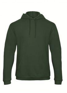 B&C ID203 - Kapuzenpullover Bottle Green