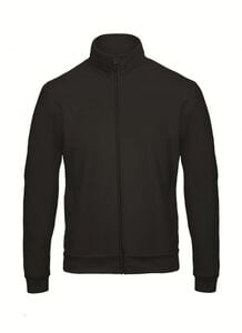 B&C ID206 - Sweat ID206 50/50 Schwarz