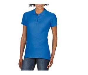 Gildan GN48L - Poloshirt für Damen Pique