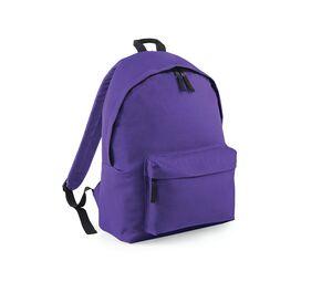 Bag Base BG125 - Moderner Rucksack Purple