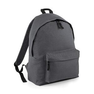 Bag Base BG125 - Moderner Rucksack Graphite Grey