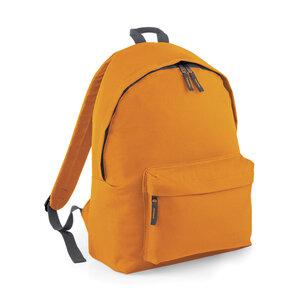Bag Base BG125 - Moderner Rucksack Orange/Graphite Grey