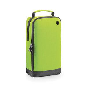 Bag Base BG540 - Tasche für Schuhe, Sport oder Accessoires Lime Green