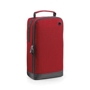 Bag Base BG540 - Tasche für Schuhe, Sport oder Accessoires Classic Red