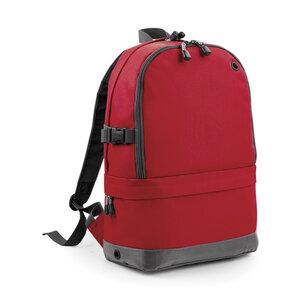 Bag Base BG550 - Sport-Rucksack Classic Red