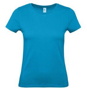 B&C BC02T - Damen T-Shirt aus 100% Baumwolle  Atoll