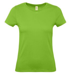 B&C BC02T - Damen T-Shirt aus 100% Baumwolle  Orchid Green