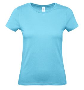 B&C BC02T - Damen T-Shirt aus 100% Baumwolle 