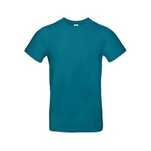 B&C BC03T - Herren T-Shirt 100% Baumwolle Diva Blue
