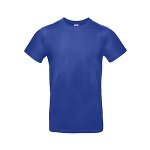 B&C BC03T - Herren T-Shirt 100% Baumwolle Cobalt Blau