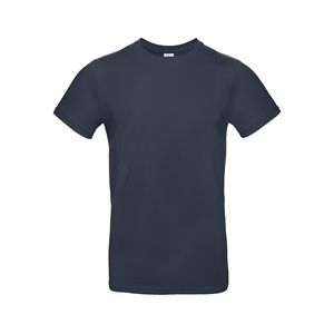 B&C BC03T - Herren T-Shirt 100% Baumwolle Navy
