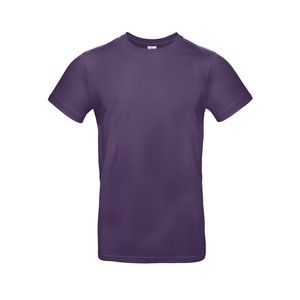 B&C BC03T - Herren T-Shirt 100% Baumwolle Urban Purple