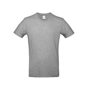 B&C BC03T - Herren T-Shirt 100% Baumwolle Sport Grey