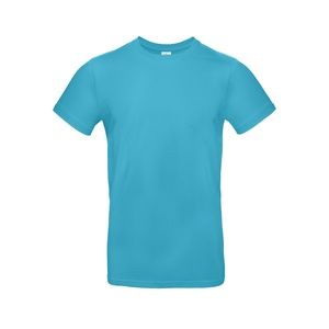 B&C BC03T - Herren T-Shirt 100% Baumwolle Swimming Pool