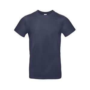 B&C BC03T - Herren T-Shirt 100% Baumwolle Urban Navy