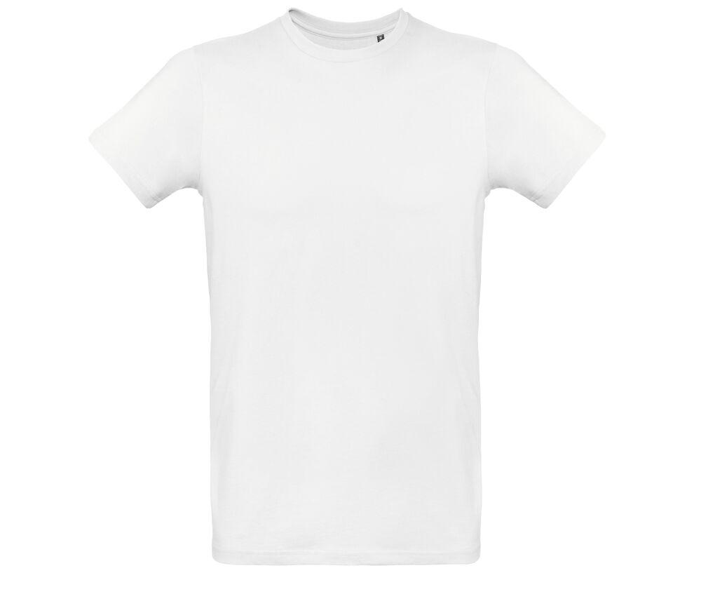 B&C BC048 - Herren T-Shirt aus Bio-Baumwolle