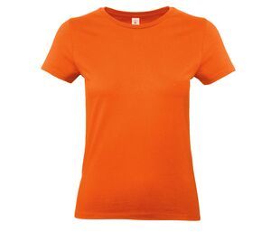 B&C BC04T - Damen T-Shirt 100% Baumwolle Orange