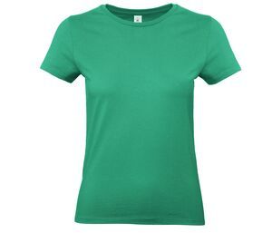 B&C BC04T - Damen T-Shirt 100% Baumwolle Kelly Green