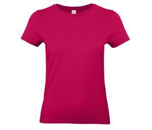 B&C BC04T - Damen T-Shirt 100% Baumwolle Sorbet
