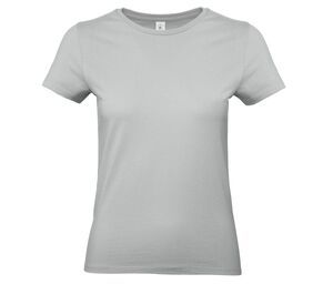 B&C BC04T - Damen T-Shirt 100% Baumwolle Pacific Grey
