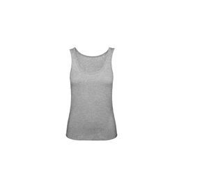 B&C BC073 - Damen Tank Top Sport Grey