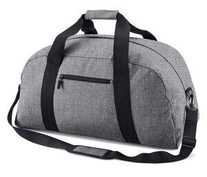 Bag Base BG220 - Schulterreisetasche Grey Marl