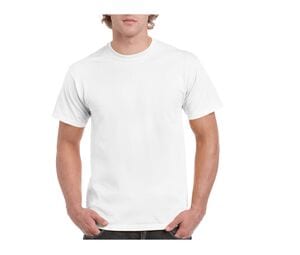 Gildan GN400 - Herren T-Shirt Weiß