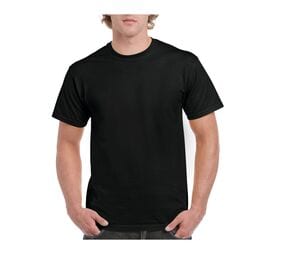 Gildan GN400 - Herren T-Shirt Schwarz