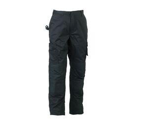 Herock HK010 - Pantalon Titan Schwarz