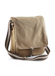 Quadra QD611 - Leinwandhandtasche Sahara