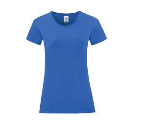 Fruit of the Loom SC151 - Rundhals-T-Shirt 150 Royal Blue