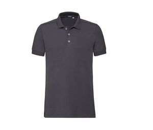 Russell JZ566 - Poloshirt aus Baumwolle für Herren Convoy Grey