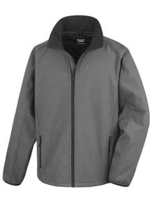 Result RS231 - Bedruckbare Softshell Jacke