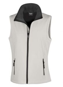 Result R232F - Core Damen Bedruckbare Softshell Weste