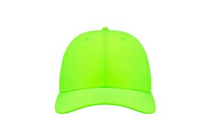 Atlantis AT174 - Kappe in recyceltem Polyester Fluo Green