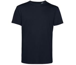 B&C BC01B - Bio-Herren-Rundhals-T-Shirt 150 Navy Blue