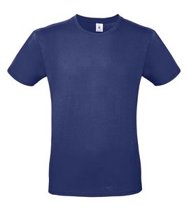 B&C BC01T - Herren T-Shirt 100% Baumwolle Electric Blue