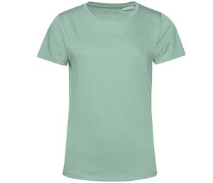 B&C BC02B - Bio-Rundhals-T-Shirt für Damen 150 Salbei