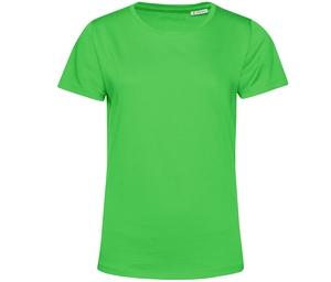 B&C BC02B - Bio-Rundhals-T-Shirt für Damen 150 Apple Green