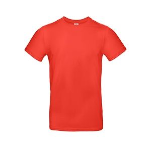 B&C BC03T - Herren T-Shirt 100% Baumwolle Sunset Orange