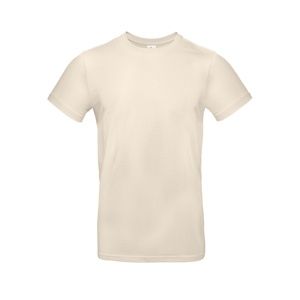 B&C BC03T - Herren T-Shirt 100% Baumwolle Natural
