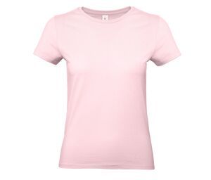 B&C BC04T - Damen T-Shirt 100% Baumwolle Orchid Pink