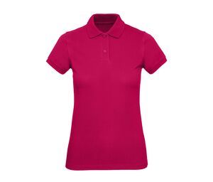 B&C BC401 - Damen Polo T-Shirt