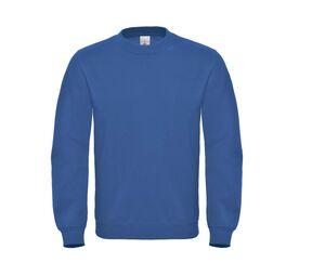 B&C BCID2 - Rundhals Baumwoll Sweatshirt Marineblauen